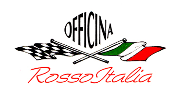 Logo Officina Rosso Italia
