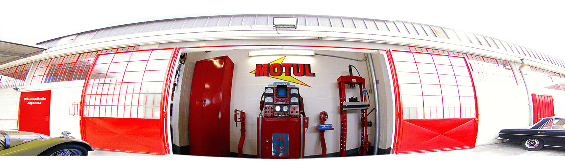 angolo officina motul rosso italia